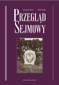 Commentary to the resolution of the panel of seven judges of the Supreme Administrative Court of 22 June 2020, Ref. No. II OPS 5/19 Cover Image