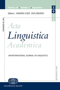 Underlying representation of [w]-final words in Brazilian Portuguese: Evidence from morphological derivation