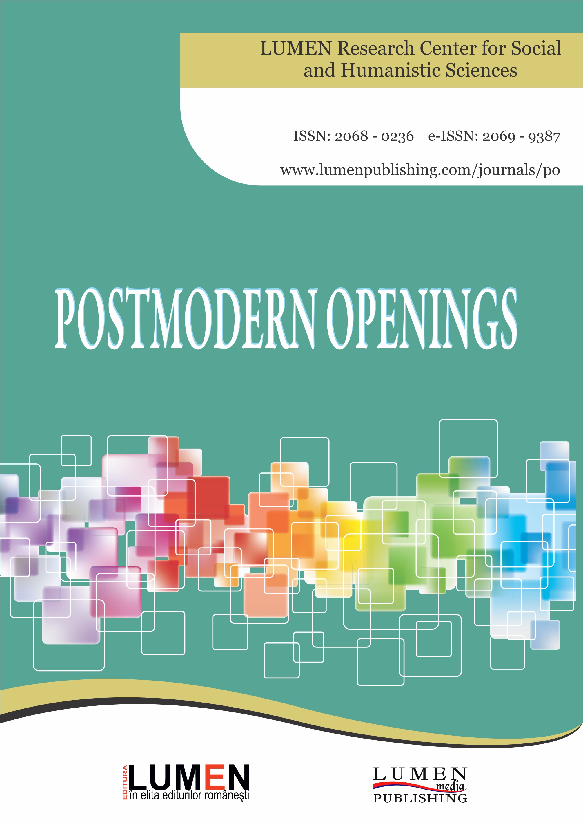 Distance Learning and Globalization Processes in the Postmodern World Cover Image