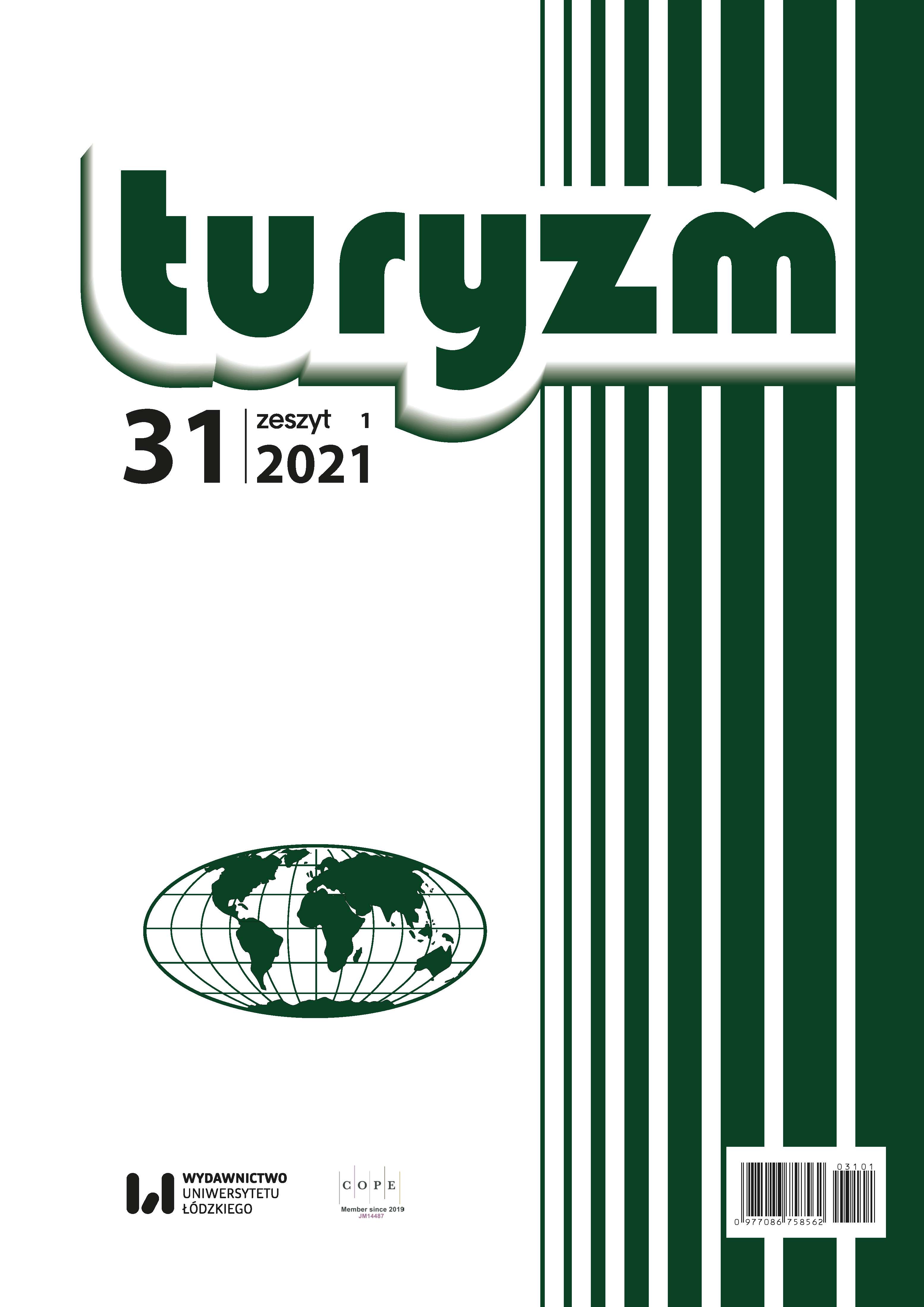 TOWS analysis for sustainable ecotourism development and state support during the pandemic: The Aral Sea region of Uzbekistan Cover Image