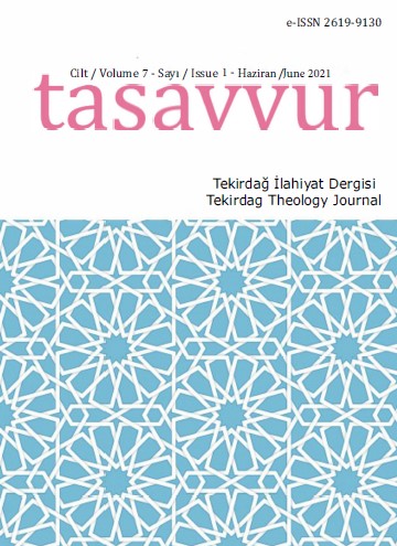 Commentary on Sahîh-i Muslim and Her Muqaddimah of İtyubî as an Example of Contemporary Hadith Commentary Studies Cover Image