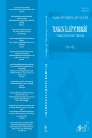 Ebû Süfyan el-Gazânişî’nin Tanrıbilim ve Din Bağlamında Komünizm Eleştirisi Olan el-Burhânü’l-kāṭıʿ fî isbâti’s-sâniʿ Risalesi: Tahlil ve Tahkik