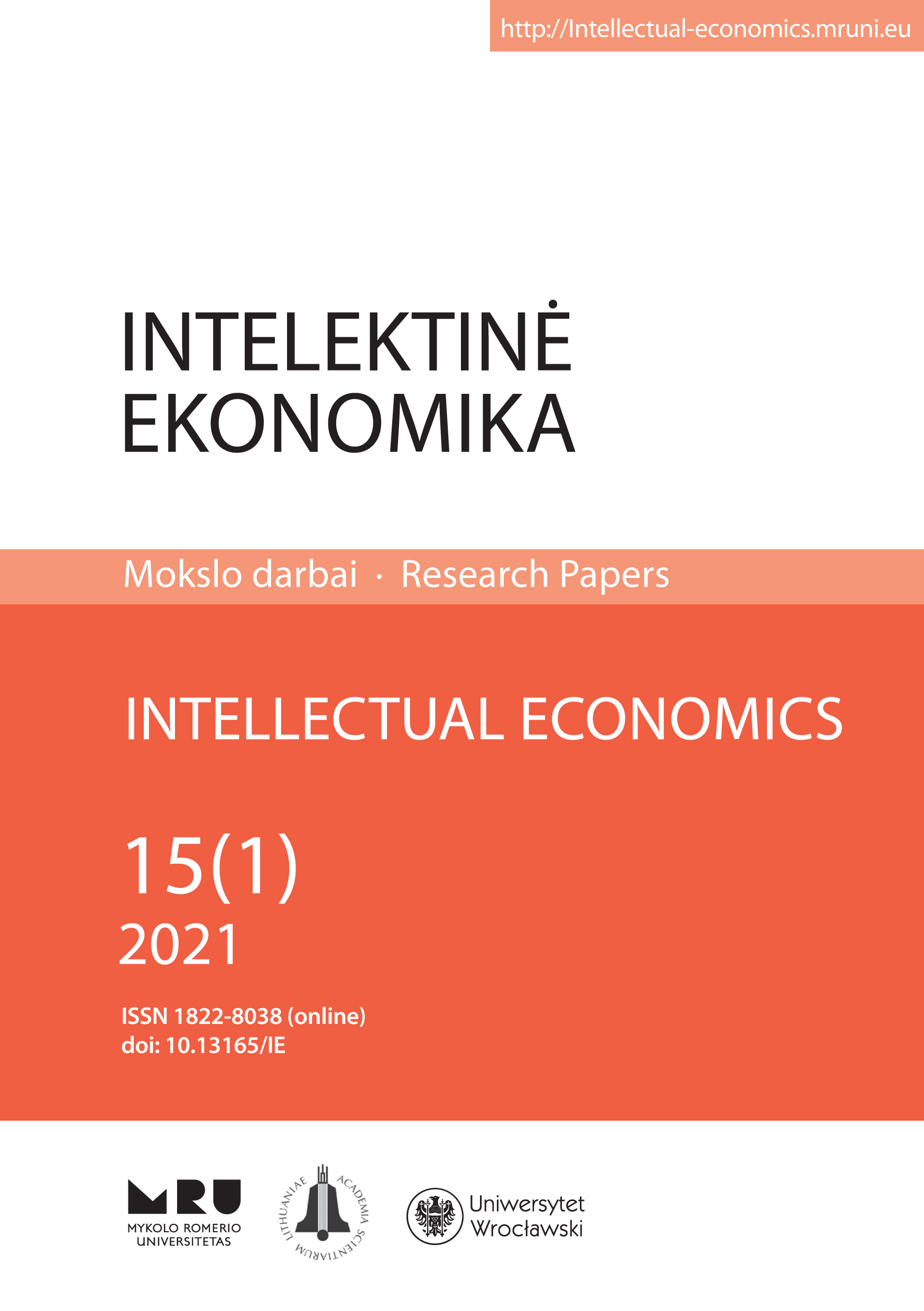 MODELING OF OPTIONS FOR ACCOUNTING FOR INNOVATION COSTS OF INDUSTRIAL ENTERPRISES OF UKRAINE Cover Image