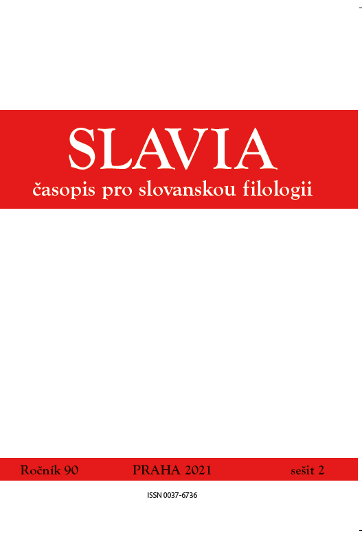 Nominal Causal Constructions across Slavic: Semantic Contrasts in a Parallel Corpus Perspective*