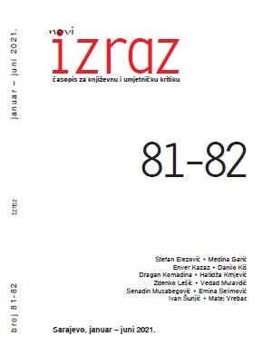 Drama as the Protagonist of Bosniak Cultural Memory Cover Image