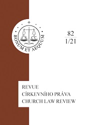 Canon Law as Applied Ecclesiology Cover Image