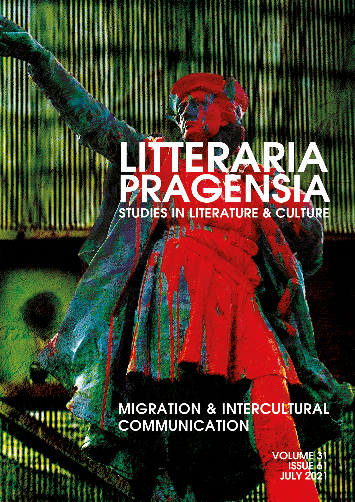 Migration and Intercultural Communication: An Introduction Cover Image