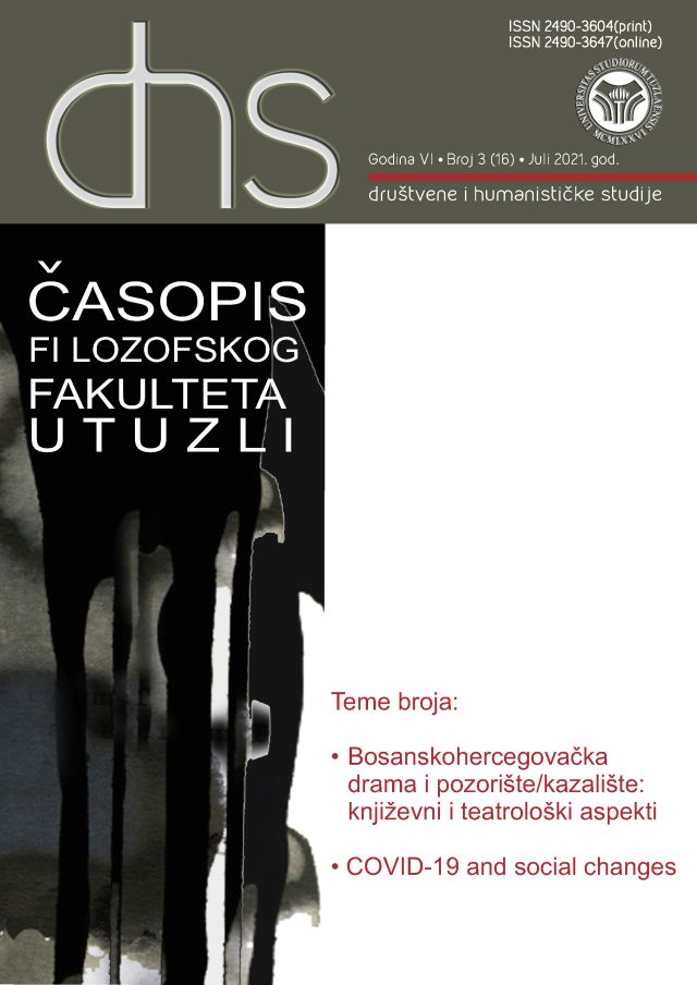 Glagoli i gramatički frazemi turskog porijekla u epu Avde Međedovića Ženidba Smailagić Meha