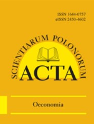 OPPORTUNITIES FOR SELF-FINANCING THE USE OF HIGH-YIELDING SUNFLOWER SEEDS AMONGST SMALLHOLDER FARMERS IN TANZANIA: PERCEPTIONS VS. REALITY OF LIQUIDITY LIMITATIONS