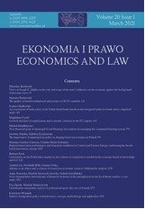 Albania as an object and a context of research in economic sciences: bibliometric analysis