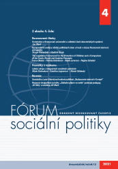 The comparative analysis of the proposals of various political parties concerning the financing of homes for the elderly Cover Image