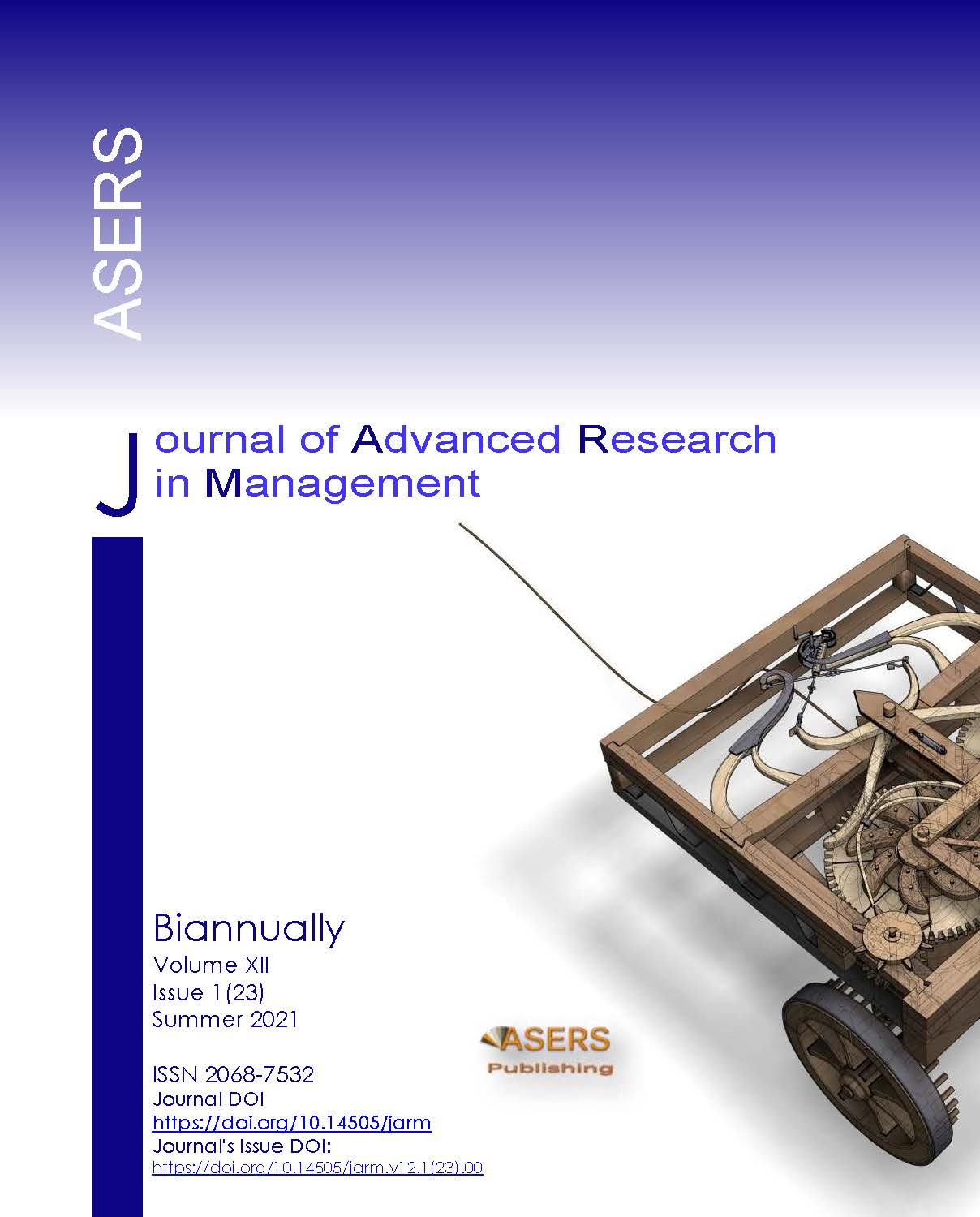 Employee-Employer Interaction from the Specificity of Work Training Perspective Cover Image