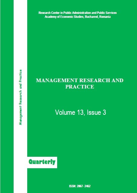 EXPLORING THE RELATIONSHIP BETWEEN BIG DATA AND FIRM PERFORMANCE Cover Image