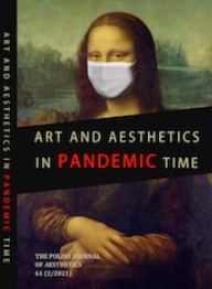 Phenomenology and Ecology: Art, Cities, and Cinema in the Pandemic Cover Image