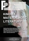 From the rhetoric of ekphrase to the anthropology of cinema. Contemporary film poetry and "movie storytelling" Cover Image