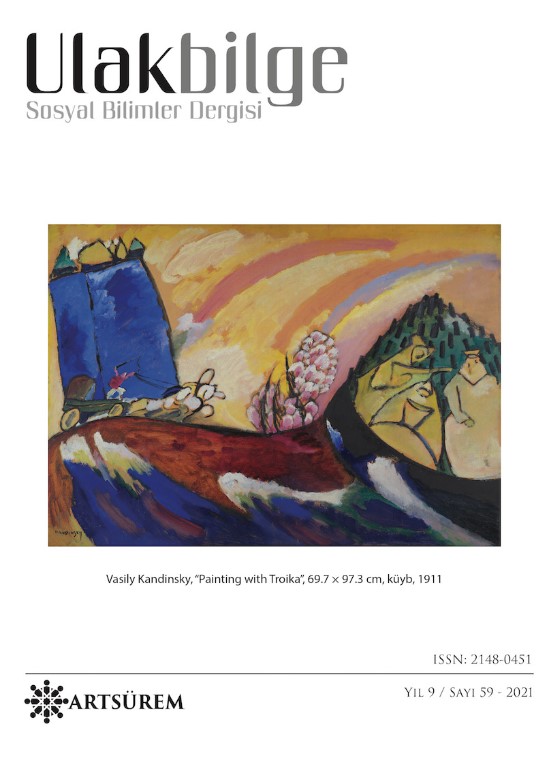 THE EFFECT OF TEACHING PREPARED IN ACCORDANCE WITH COMMON KNOWLEDGE CONSTRUCTION MODEL ON STUDENTS PROBLEM-SOLVING SKILLS Cover Image