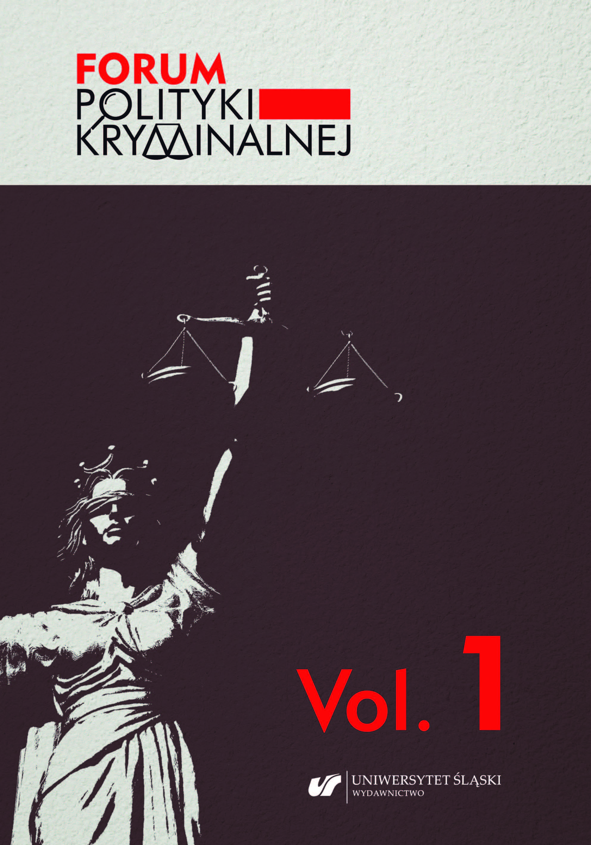 Special case of temporary suspension of criminal prosecution (§ 159C and § 159D of the Criminal Procedure Code): an effective legal instrument in the fight against corruption or covert introduction of the institution of crown witness? Cover Image