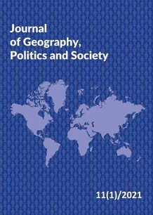 The risk of social conflicts in the South Baltic Area in light of the location of factors of offshore wind farms