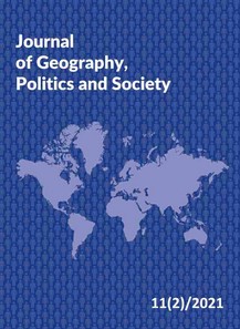 DYNAMICS OF SIZE CLASSES OF CITIES IN POLAND IN 1950–2018 Cover Image