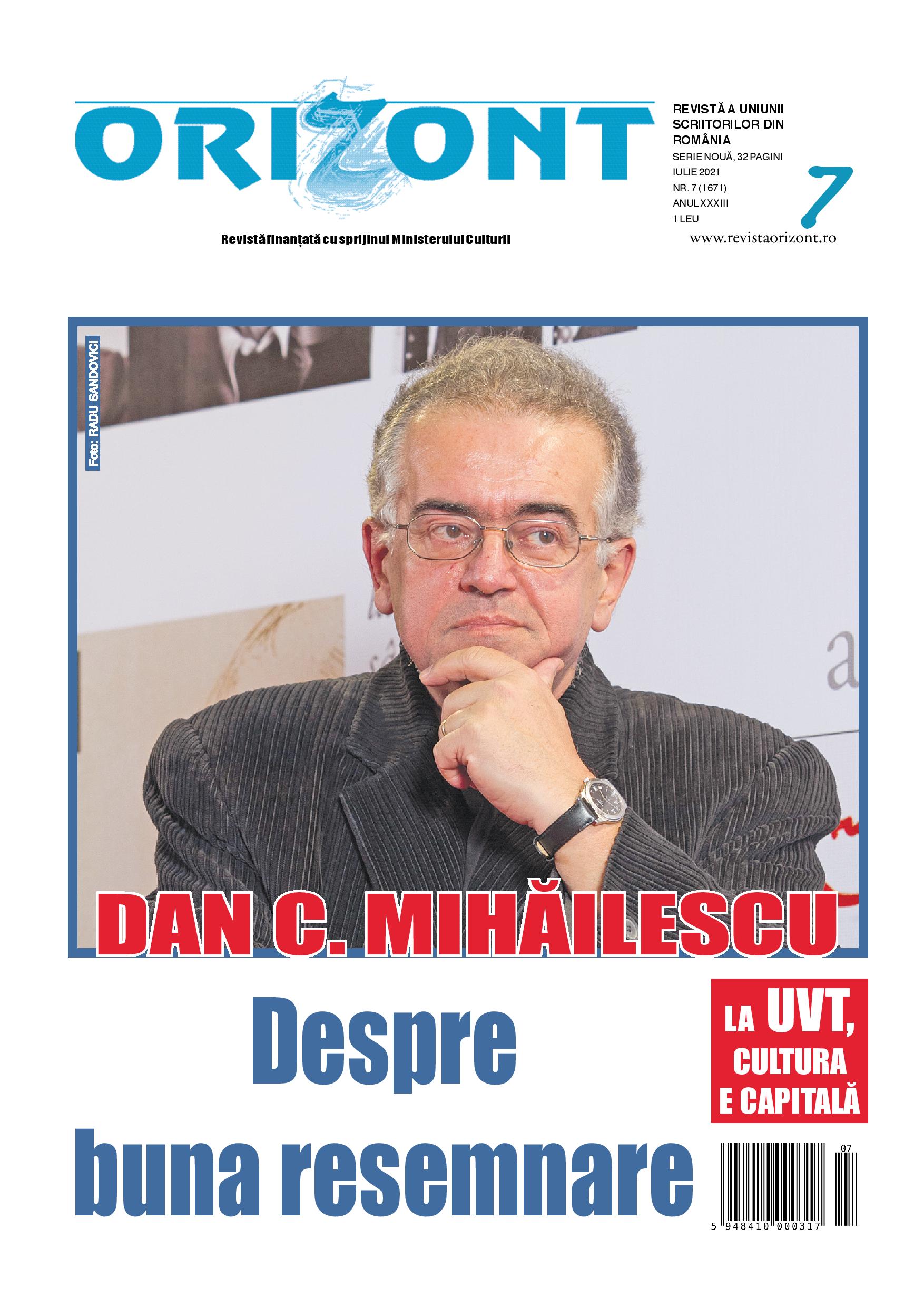 Sorin Stoica and His Prahova journalism/ Principessa Cover Image
