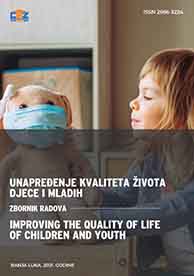 PEDAGOGICAL IMPLICATIONS OF THE DEVELOPMENT OF CHILDREN'S RESILIENCE WHEN INCLUDING IN KINDERGARTEN DURING A PANDEMIC IN SLOVENIA AND BIH Cover Image