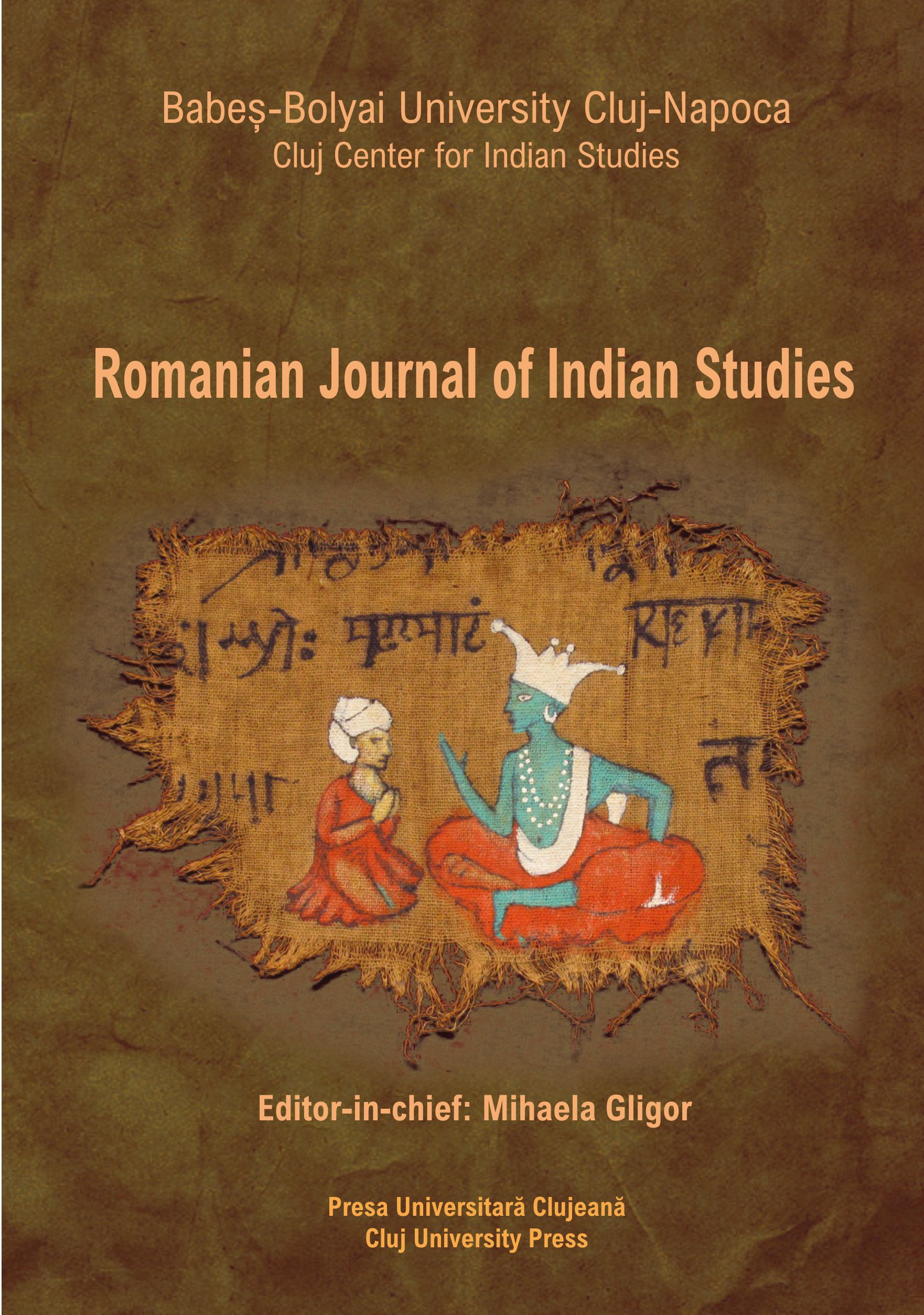 Caring for Life before Birth. Pre-Natal Rites of Passage in Hindu Tradition