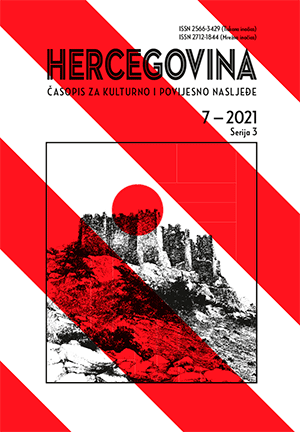 Apostolski pohod (vizitacija) Katoličkoj Crkvi u Bosni i Hercegovini 1910.-1914. Prvi dio: Uzroci, početak i značenje apostolskoga pohoda u svjetlu suvremenih izvora 1908.-1910.