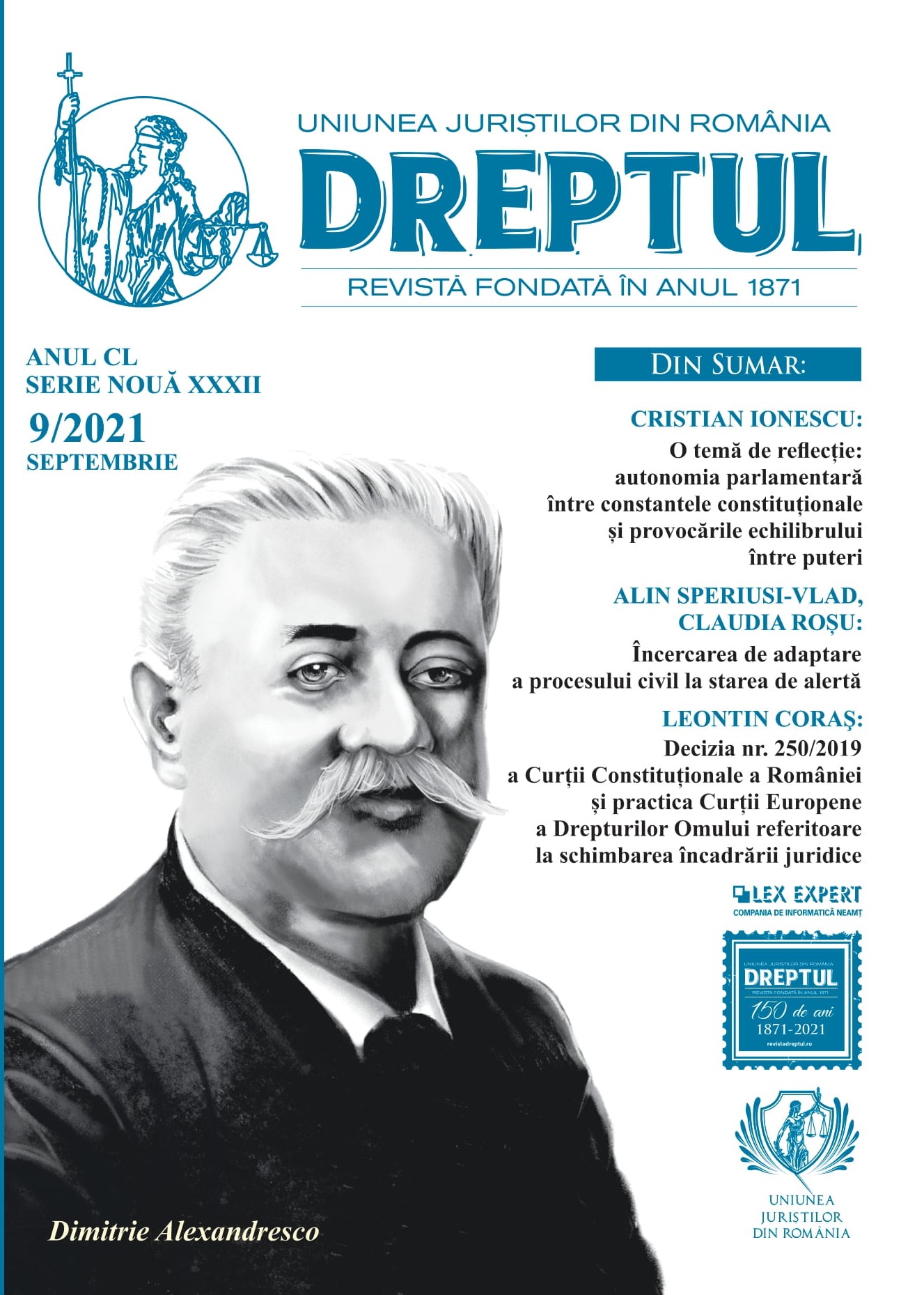 O temă de reflecție: autonomia parlamentară, între constantele constituționale și provocările echilibrului între puteri