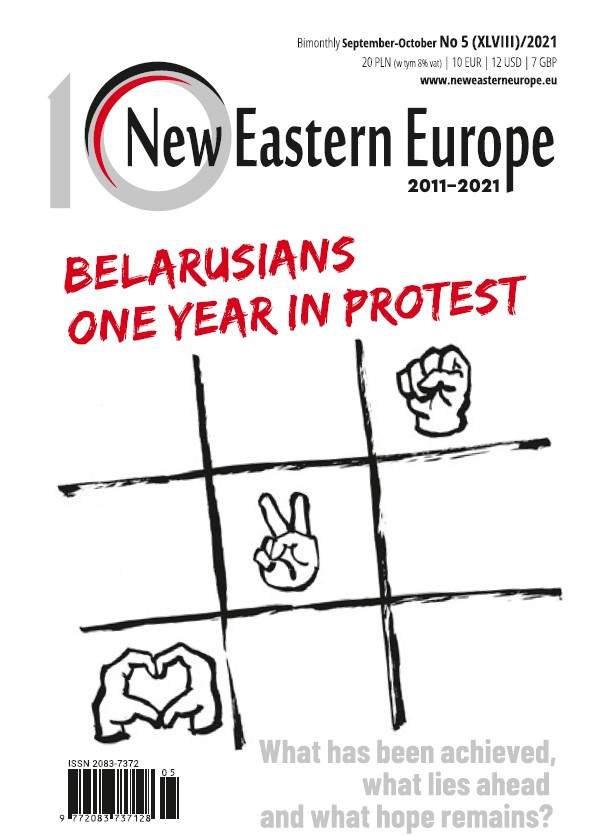 One year on. What has changed in Belarus?