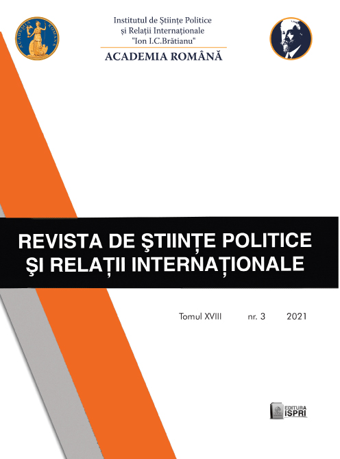 Between Government Dowry and Electoral Volatility: The Dynamics of Romanian Party System, 1919-1933 Cover Image