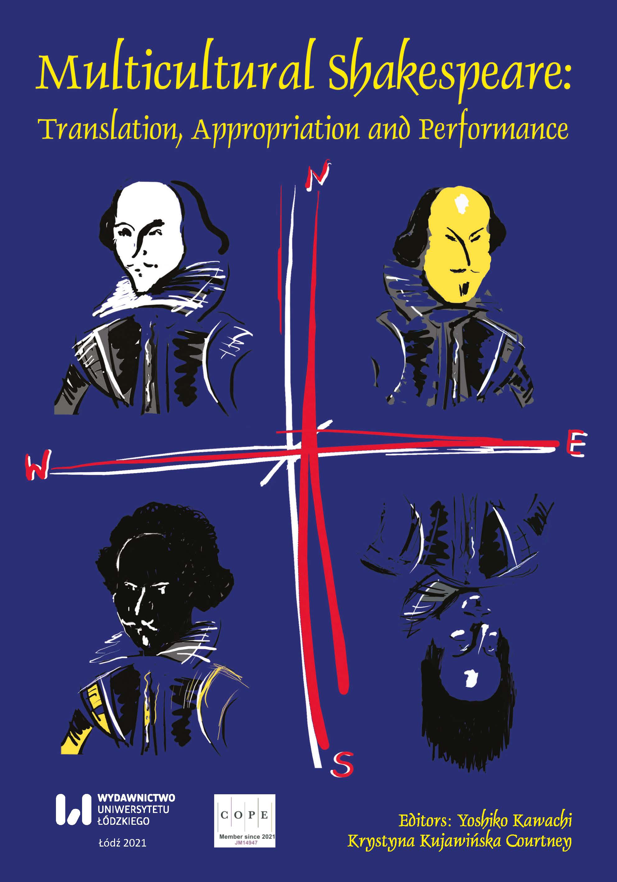 Four-Character Idioms and the Rhetoric of Japanese Shakespeare Translation Cover Image