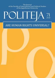 UNIVERSAL HUMAN RIGHTS? HISTORICAL AND CONTEMPORARY COMMENTS