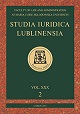 O administracji ogólnej II Rzeczypospolitej uwag kilka w świetle monografii Jarosława Kostrubca „Administracja ogólna w myśli prawniczej Drugiej Rzeczypospolitej”