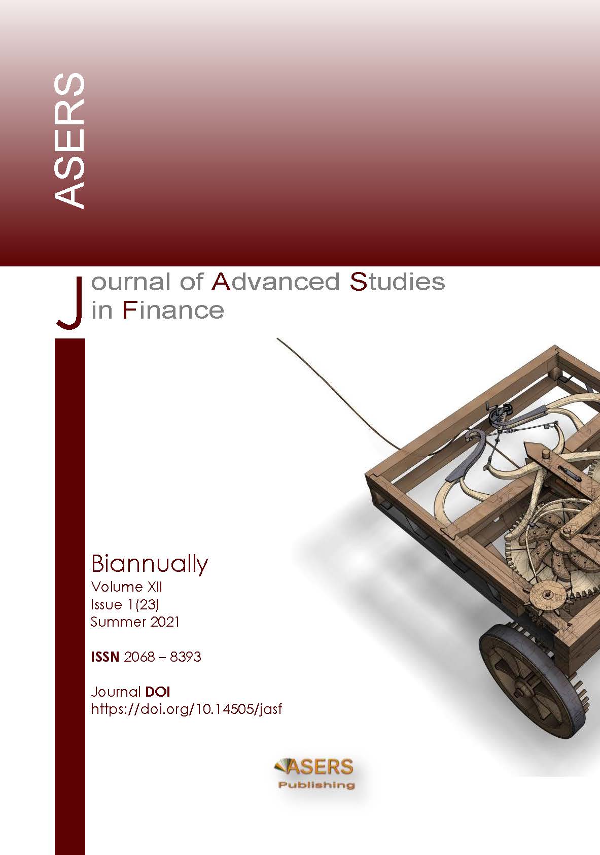 Financial Performance Analysis of Distressed Banks in Ghana: Exploration of Financial Ratios and Z-score Cover Image