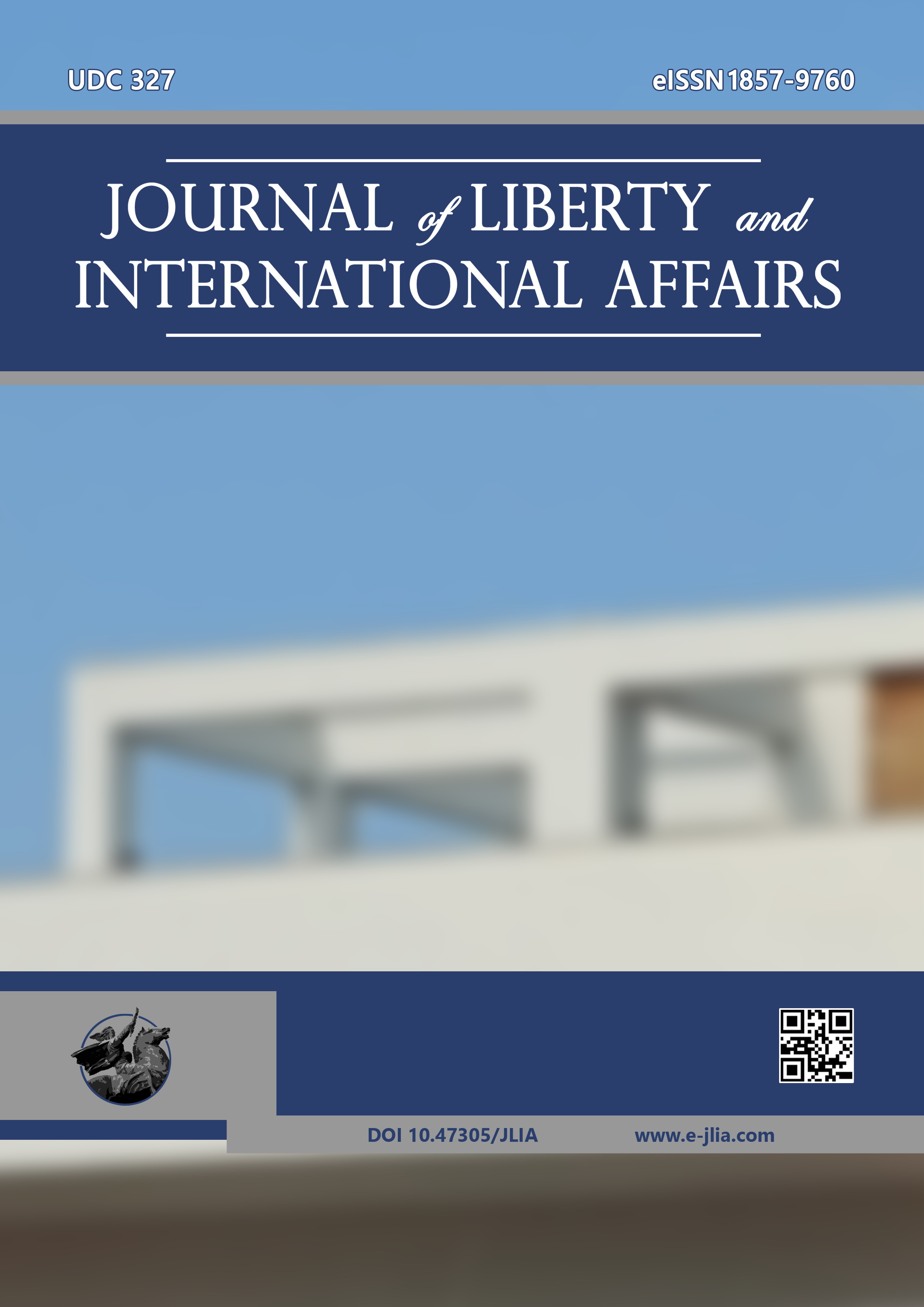 CHINA’S BELT AND ROAD INITIATIVE AND GEORGIA: A SHORT OVERVIEW Cover Image