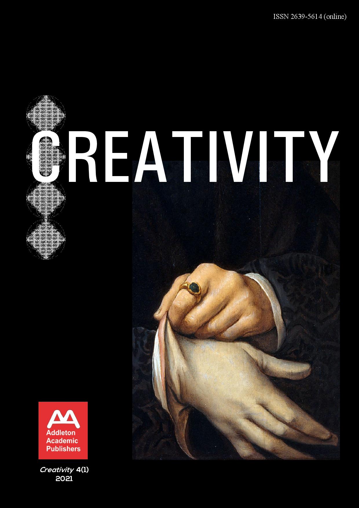 In search of the creative process Cover Image