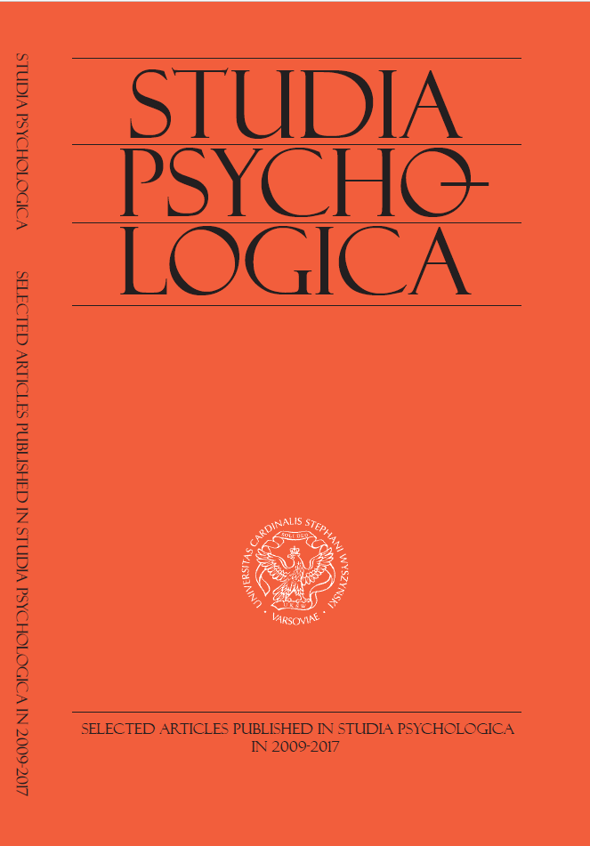 The importance of language in the recognition and categorisation of emotional states. The relationship between “me” and emotion in a cultural context