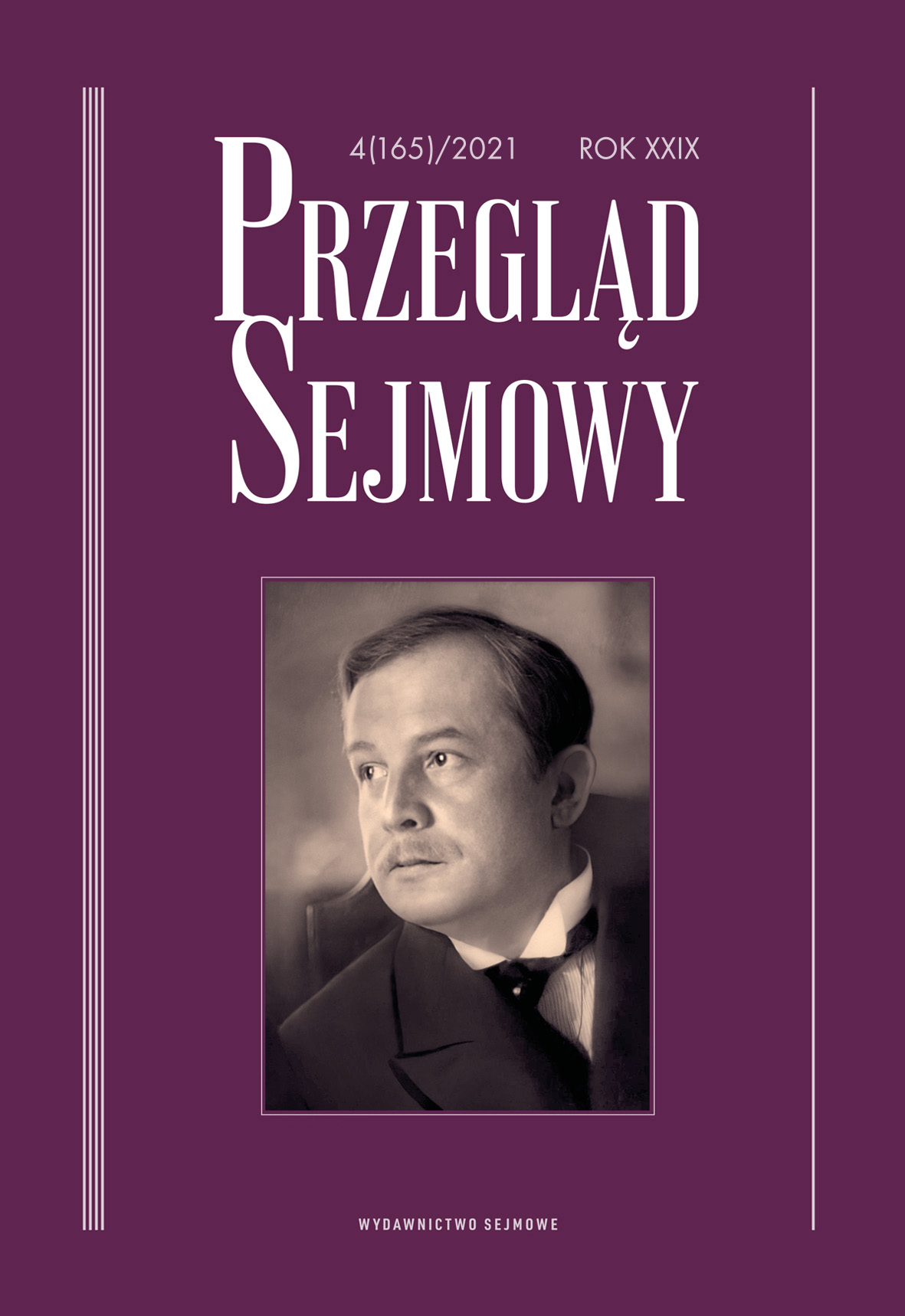 Język konstytucji. Semiotyczne typy wypowiedzi w tekście ustawy zasadniczej