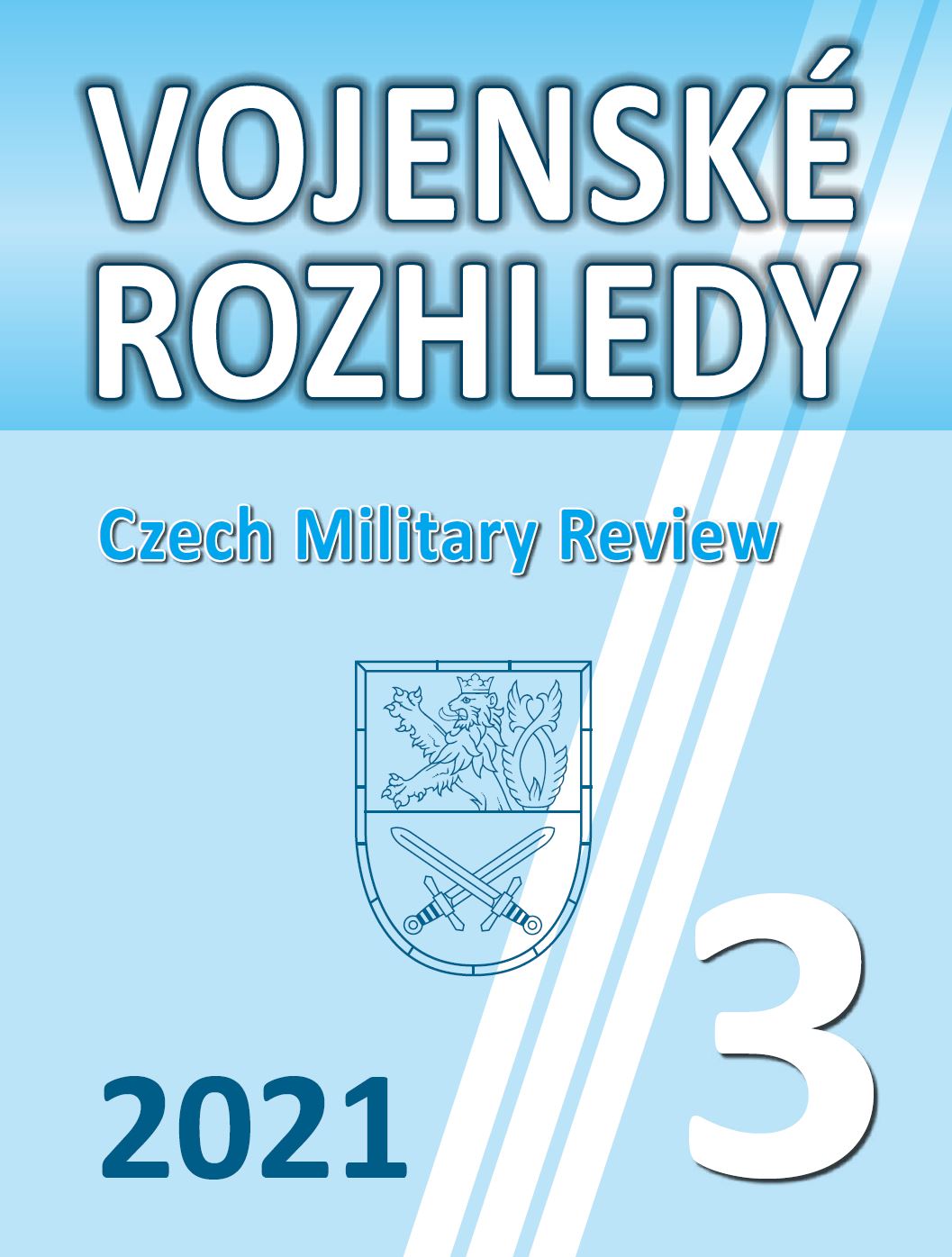 European Sectoral Qualifications Framework for Military Officer Profession from the Perspective of the Czech Republic Cover Image