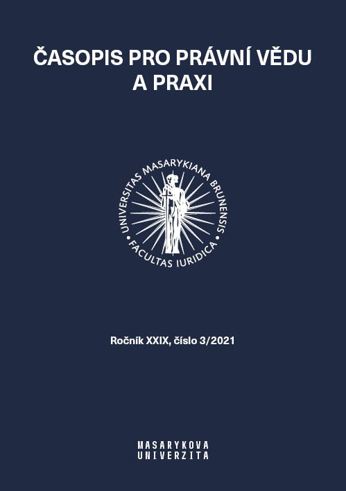 The Role of the Constitutional Court during the Pandemic: Active Player or Passive Bystander? Cover Image