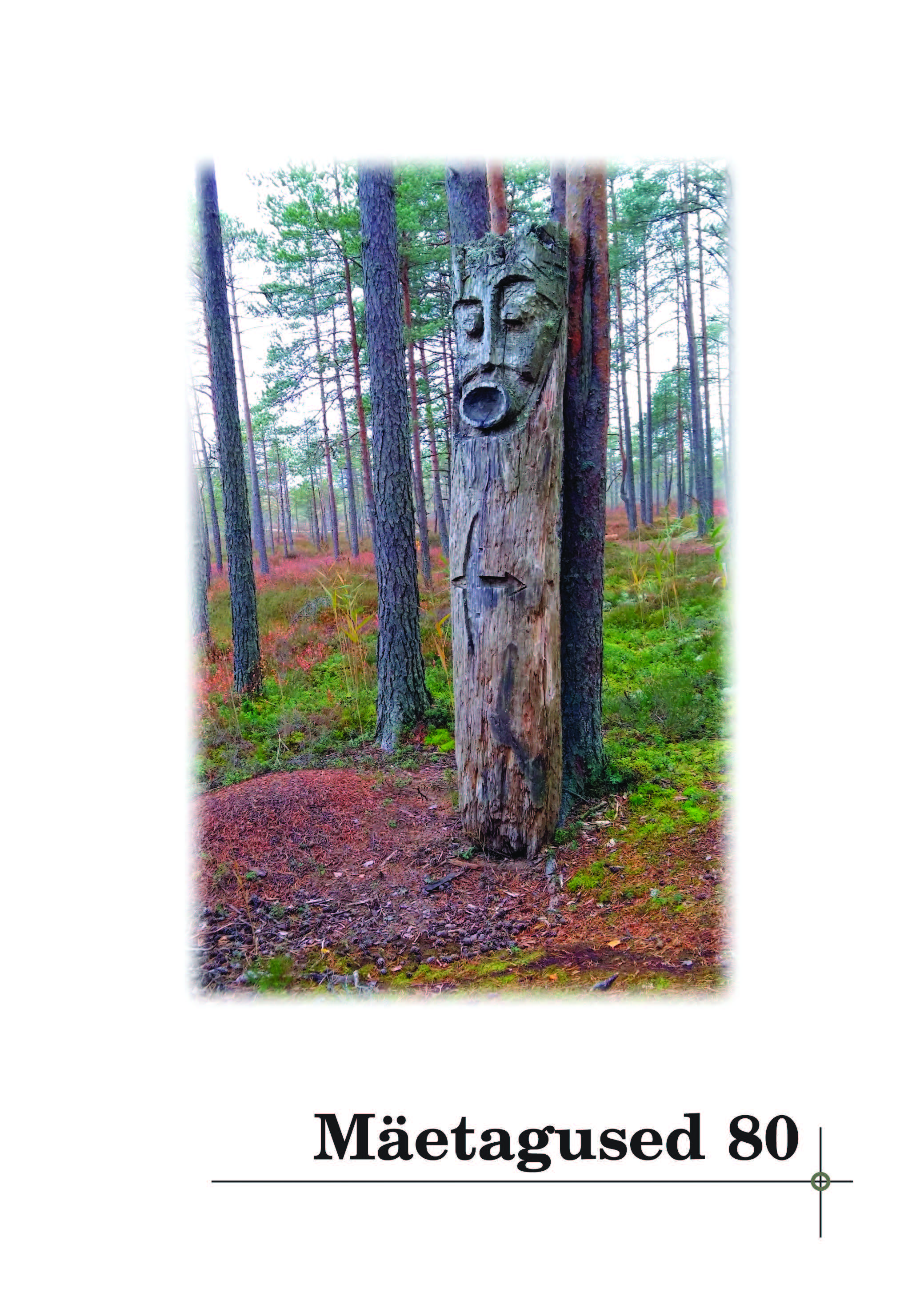 Werewolf lore of Estonia and Livonia as reverberation of changes in folk ontology Cover Image
