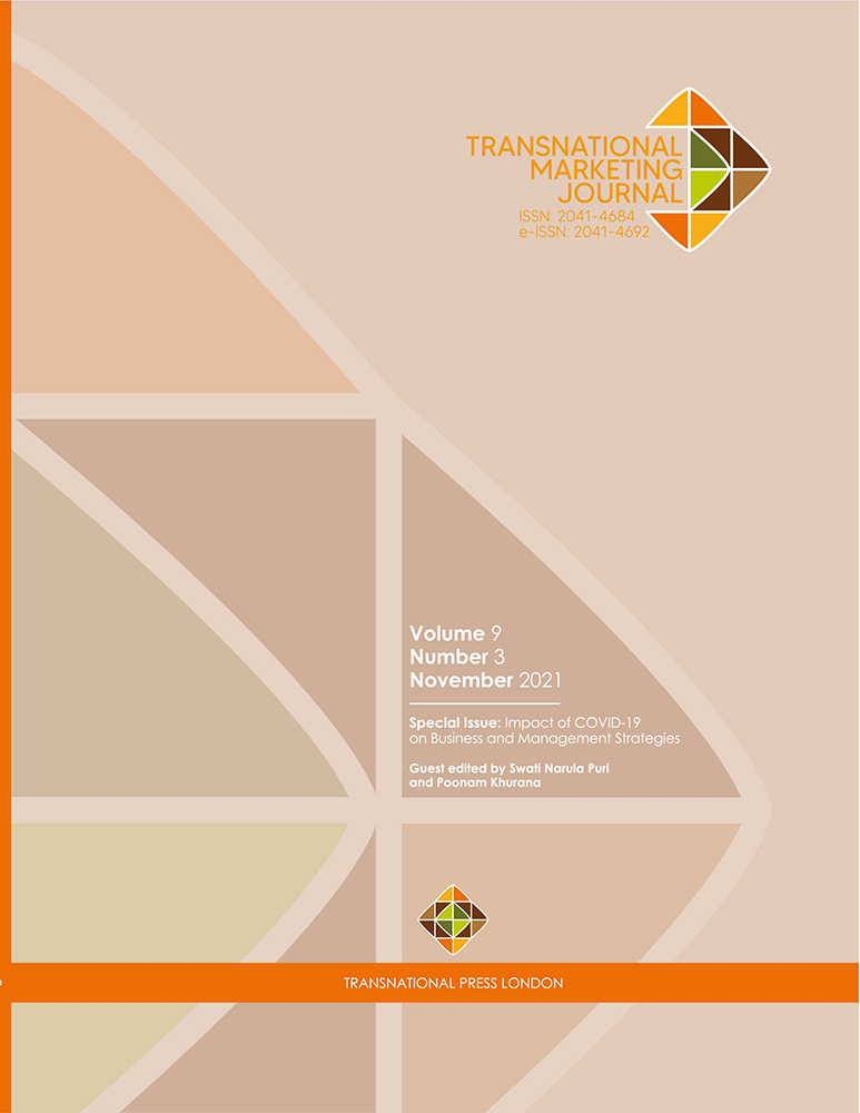 A Study on Changing Role of Investor Behaviour towards Digital Investments – Pre and During COVID-19 Scenarios Cover Image