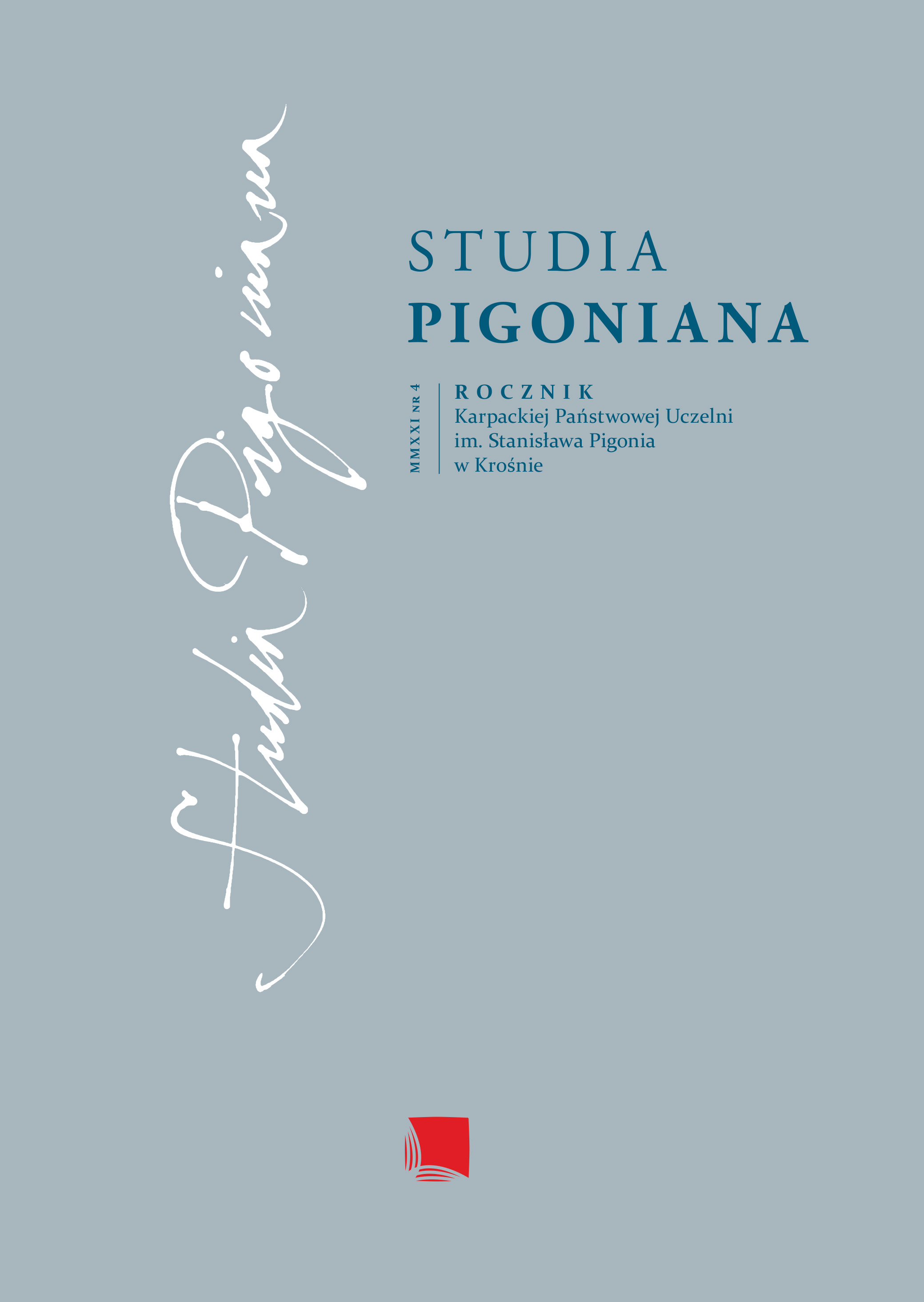 On the Historicist Results of the Trip of Stanisław Wyspiański and Józef Mehoffer to Krużlowa Wyżna in August 1889 Cover Image