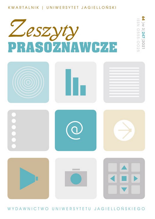 Presence of brulion’s generation in Tygodnik Literacki (1990–1991) Cover Image