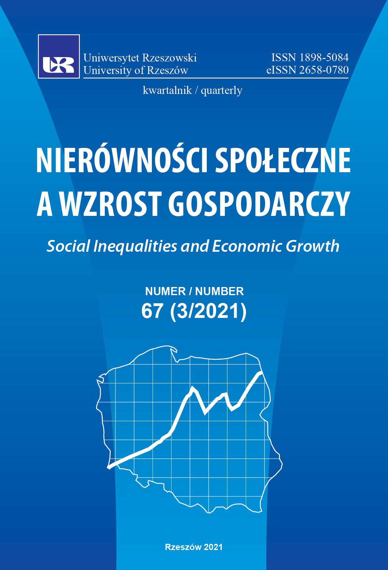 Demography of small and medium enterprises in Belarus. Cover Image