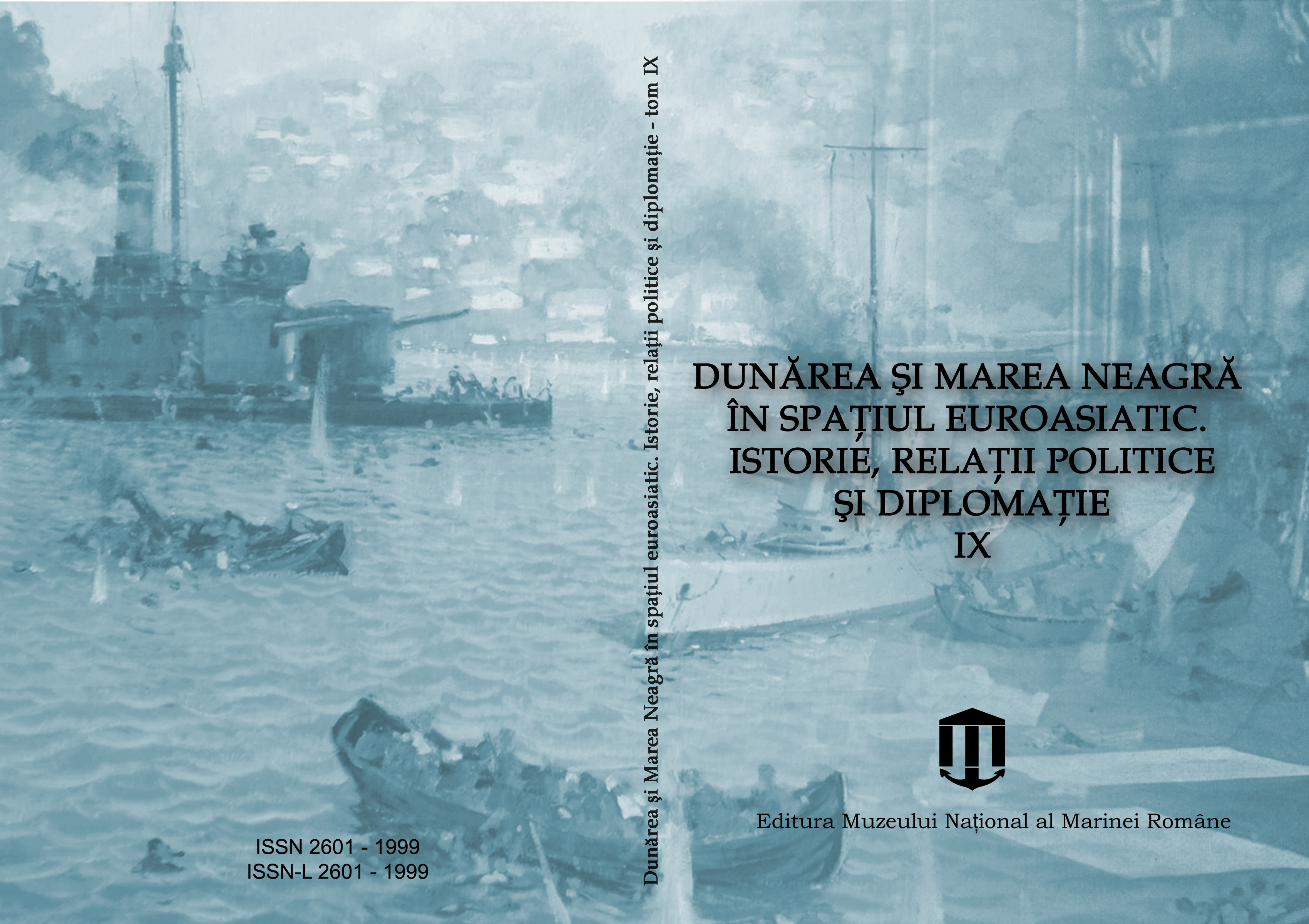 Diplomaţie şi actori geopolitici în epoca interdependenţei complexe, Maria Costea, Simon Costea, Cluj, 2021 Cover Image