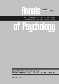 The Test of Implicit Attitudes Towards Persons with Visual, Intellectual and Motor Disabilities (IAT-VIMD): A Preliminary Study Cover Image