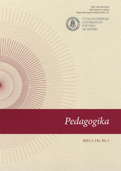 The Scale of Evaluating Instruction in Pandemic Process: Development, Validation, and Reliability Cover Image