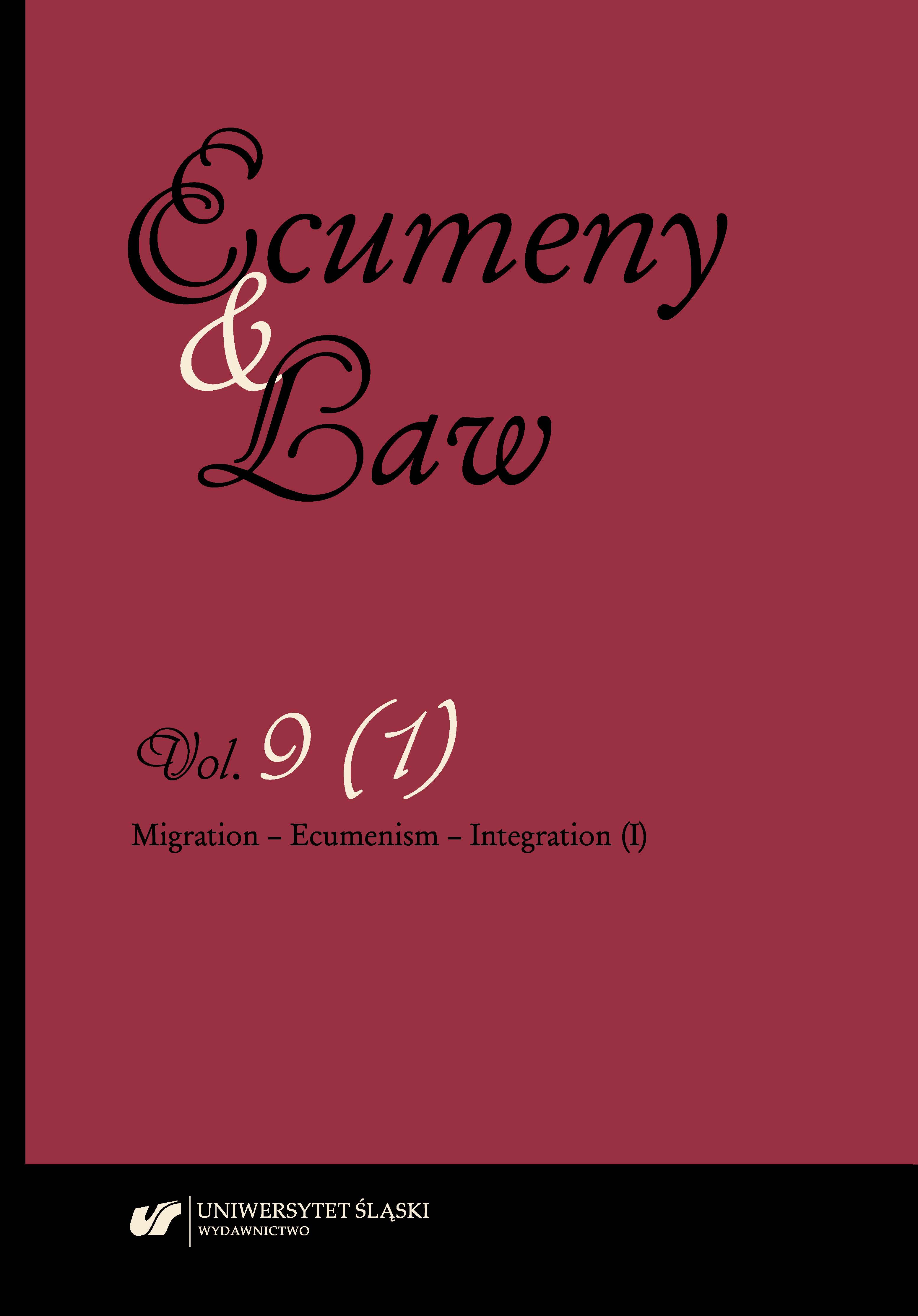 „Od konfliktu do komunii”.
Wokół relacji międzywyznaniowych w Polsce
[“From Conflict to Communion”.
Around Interdenominational Relations in Poland].
Eds. J. Budniak, J. Kempa. Katowice:
Księgarnia św. Jacka, 2020, 174 pp. Cover Image