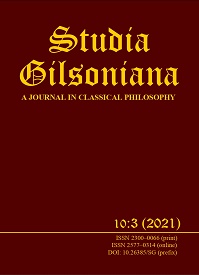 Thomas Aquinas on Grace as a Mysterious Kind of Creature Cover Image